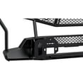 thumbnail image 4 of Ranch Hand MFG19HBM1 Midnight Series Front Bumper Fits 19-20 Sierra 1500 Fits select: 2019-2021 GMC SIERRA, 2022 GMC SIERRA LIMITED, 4 of 5