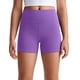 thumbnail image 1 of Shorts CRZ YOGA Butterluxe Deportivo de Cintura Alta Lila Talle L, 1 of 5