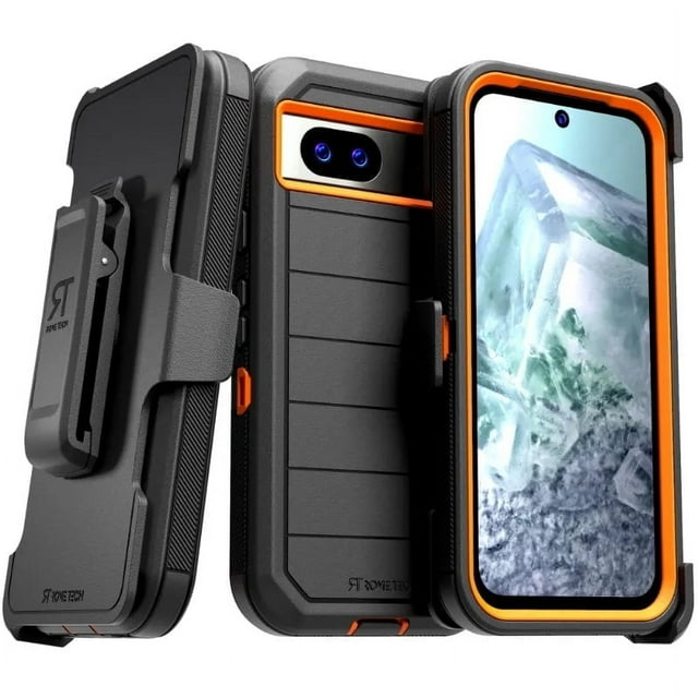Funda Protectora de la Serie Defender para Google Pixel 8 (2024)