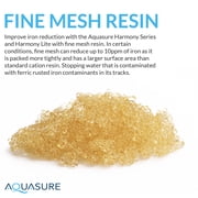 Aquasure USA Harmony Series 48,000 Grains Water Softener plus Iron Removal w/Aquatrol Digital Head and Premium Grade Fine Mesh Resin