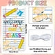 thumbnail image 2 of Cubierta para puerta de regreso a clases, decoración para el primer día de clases, 2 of 7
