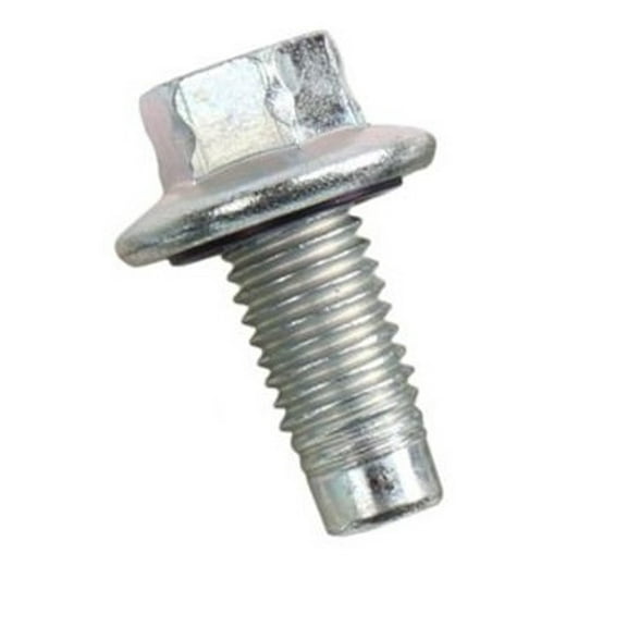 Genuine GM 11562588 Oil Pan Drain Plug for LS and LT Based Engines 4.8 5.3 5.7 6.0 6.2 LS1 LS3 LM7 LQ4 L83 L87 LT1 1999-2022