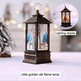 thumbnail image 3 of jovati Christmas Candle With LED Tea Light Candles For Christmas Decoration Party, 3 of 9
