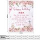 thumbnail image 5 of LHSHID Mom Birthday Unique Birthday Gift Blankets Gift Blanket Flannel Soft and Comfortable Anti static Bed Sofa Blanket 50x60in, 5 of 5