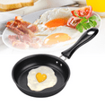 thumbnail image 1 of Poêle à Frire mini Poêle 12 cm Petite Poêle à Frire Compatible induction, 1 of 4