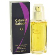 Gabriela Sabatini GABRIELA SABATINI Eau De Toilette Spray for Women 2 oz