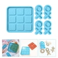 thumbnail image 4 of Table Game Mold Sky-Blue 1 Set 4.02X3.94In, 4 of 5