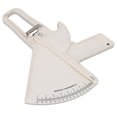 thumbnail image 4 of EOTVIA Body Fat Caliper, Double Spring Skinfold Caliper Professional For Home, 4 of 8
