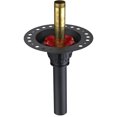 thumbnail image 1 of OSB ITD35 Freestanding Bathtub Rough-in Kit Brass Tail Pipe and ABS Plastic Adapter, 1 of 1
