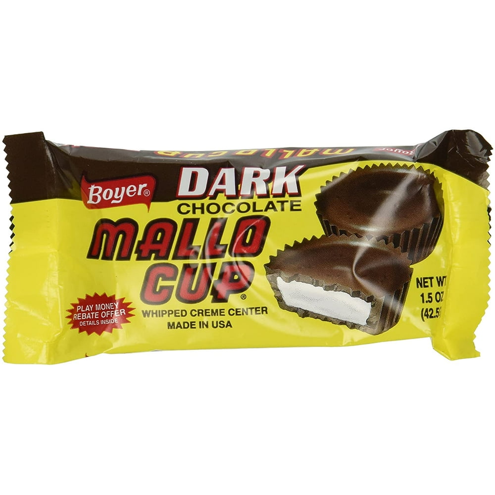 Dark Chocolate (MALLO CUP) 1.5oz 24pack