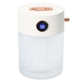 thumbnail image 1 of Humidificador de niebla de doble pulverización con pantalla digital de luz nocturna Humidificador de escritorio personal de 600 ml Refrigeración silenciosa, 1 of 8