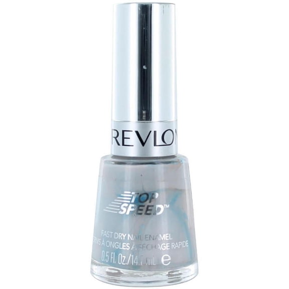 Revlon Top Speed Fast Dry Nail Enamel, .5oz - 710 Cloud