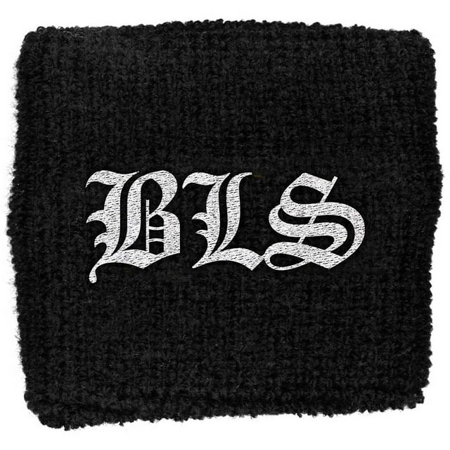 Black Label Society Bracelet en Tissu avec Logo