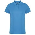 thumbnail image 1 of Asquith & Fox Polo Uni à Manches Courtes pour Femmes, 1 of 2