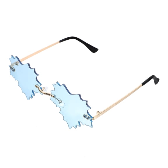 unbranded Cool Glasses for Teens Festival Accessories Women Sunglasses