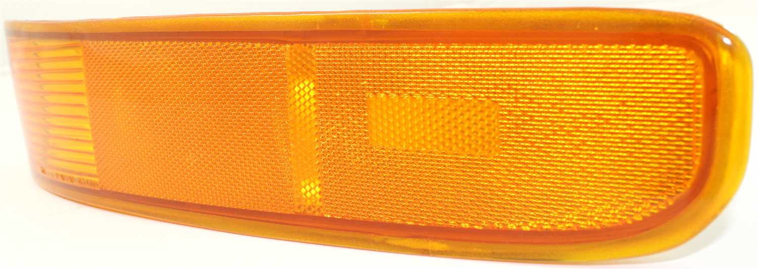 Replacement 12-5050-01 Parking Light Compatible with 1997-2005 Buick Park Avenue Left Driver