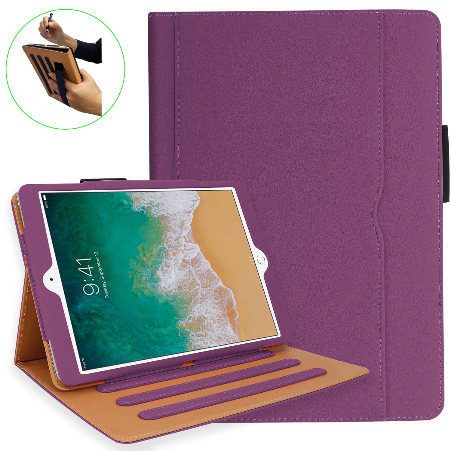IPad 8th Generation Case IPad 10 2 Case 2020 With Pencil Holder ipad-8th-generation-case-ipad-10-2-case-2020-with-pencil-holder