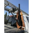 MaxxHaul Heavy Duty Ladder Rack