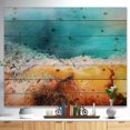 thumbnail image 2 of Design Art - Beautiful Morning Glory Pool, 2 of 5
