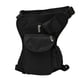 thumbnail image 1 of Riñonera impermeable unisex de lona Wdftyju para deportes al aire libre, 1 of 6