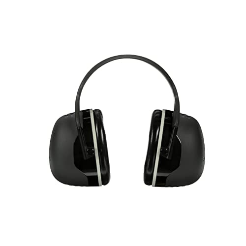 Orejeras 3M PELTOR X5A con protección contra el ruido NRR 3