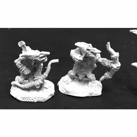 Dark Heaven Legends: Cave Goblin Archers (2)