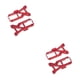 thumbnail image 1 of Bewildely Brazos de suspensión Copa de dirección resistente al desgaste Puente trasero Barra de tracción a prueba de agua Eje de transmisión Bloque de Type9 NO9 Bewildely CBP393072, 1 of 6