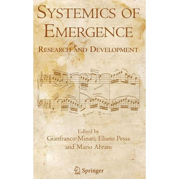 Systemics of Emergence: Research and Development, (Hardcover)
