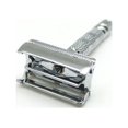 thumbnail image 5 of Maquinilla de Afeitar de Seguridad de , Fat & Short Handle. Gira para abrir, resistente, reduce la quemadura de la maquinilla de afeitar, suave, alisado, afeitado limpio., 5 of 5