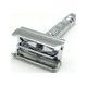 thumbnail image 5 of Maquinilla de Afeitar de Seguridad de , Fat & Short Handle. Gira para abrir, resistente, reduce la quemadura de la maquinilla de afeitar, suave, alisado, afeitado limpio., 5 of 5