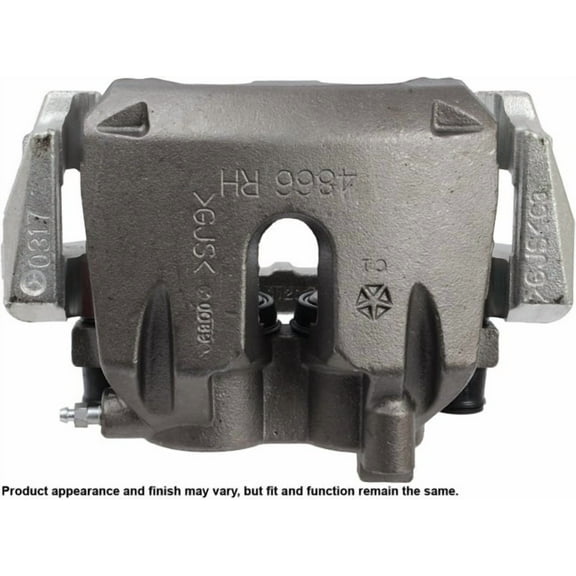 Cardone Reman Disc Brake Caliper P/N:18 B5296a Fits select: 2014-2018,2020-2022 JEEP GRAND CHEROKEE