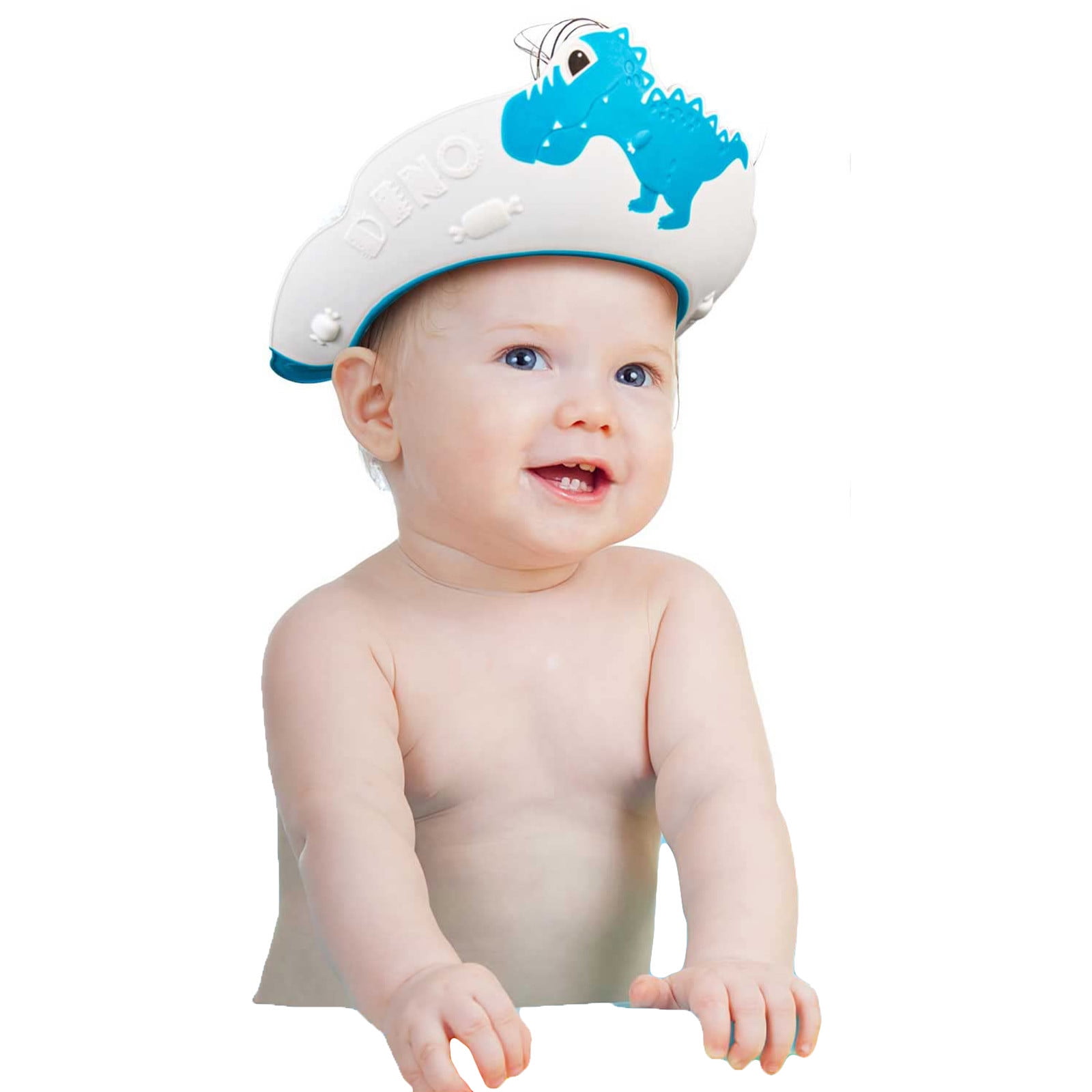 RPVATI Baby Shower Cap Hair Washing Shield Bathing Waterproof Cap