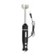 thumbnail image 1 of Batidora de mano de inmersión, batidora de mano eléctrica con hoja de acero inoxidable eficiente profesional, enchufe europeo de 220V y 1000W, 1 of 10