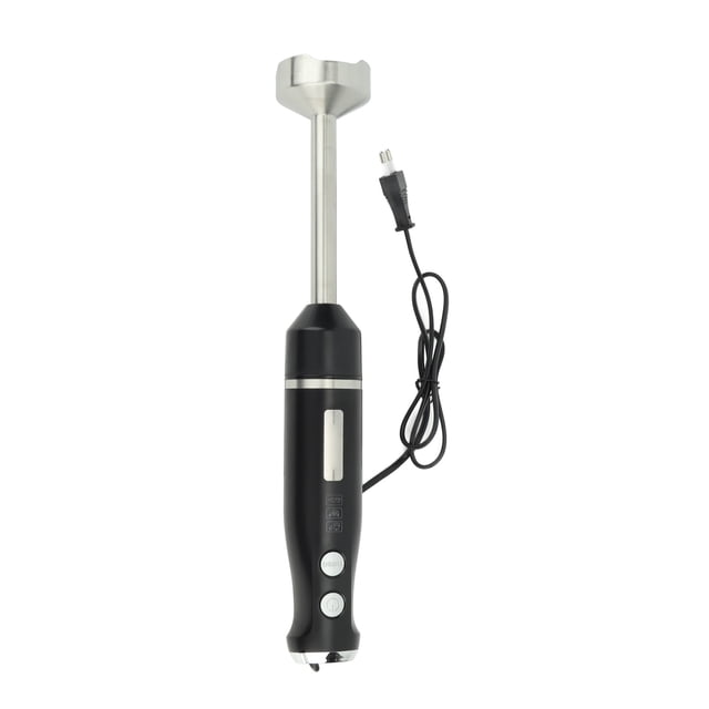 Immersion Handheld Blender Professional Efficient Stainless Steel Blade Electric Hand Blender 1000W