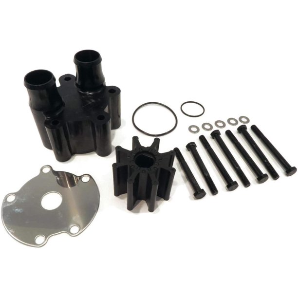 The Rop Shop Water Pump Impeller Kit For 2000 Mercruiser 7 4l Gm 454 V 8 Bravo Mpi Gen Vi Replacement Water Pump Impeller Kit For 2000 By Visit The The Rop Shop Store Walmart Com