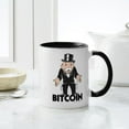 thumbnail image 4 of CafePress - Monopoly Bitcoin - 11 oz Ceramic Mug - Novelty Coffee Tea Cup, 4 of 4