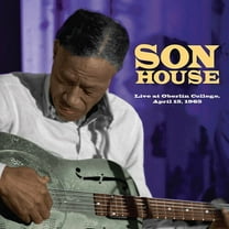 Son House - Live At Oberlin College April 15 1965 - Music & Performance - CD