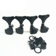 thumbnail image 1 of Tuners de Guitare Robustes 4*, Piques de Réglage, Têtes de Machine Fermées 2L2R pour ibanez Bass, 1 of 2