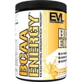 thumbnail image 4 of BCAA Powder - Evlution Nutrition Pre Workout BCAA Energy Powder 30 Servings - EVL BCAA Amino Acids Endurance & Muscle Recovery Drink - Peach Mango Flavor with Vitamin B12 & Vitamin C, 4 of 5