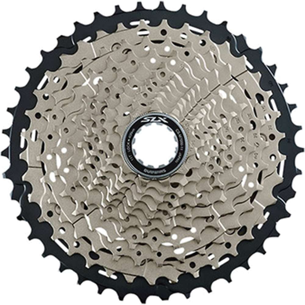 Shimano SLX CS-M7000 Cassette - Walmart.com