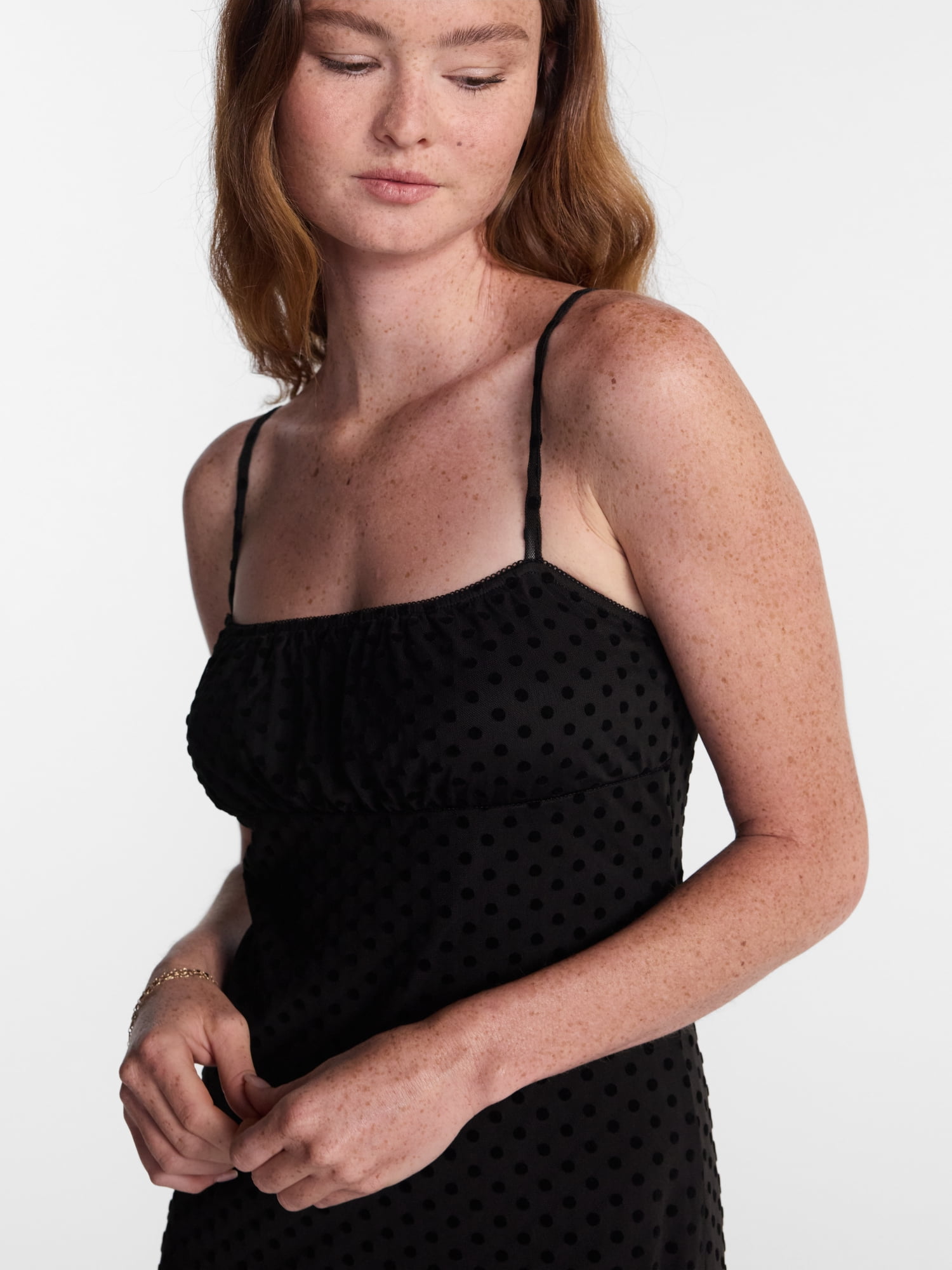 No Boundaries Mesh Maxi Dress, Women’s XXS-XXL