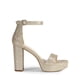 thumbnail image 2 of Sandalia DREAM PAIRS DWUMHS2508 Plataforma Tacones Anchos Dorados, 2 of 7
