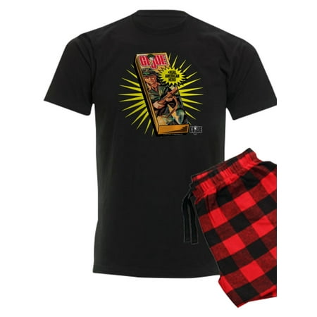 

CafePress - GI Joe American Hero Pajamas - Men s Dark Pajamas
