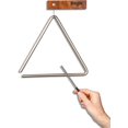 thumbnail image 3 of Treeworks Studio Grade Triangle with Beater & Holder 8 in., 3 of 3