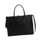 thumbnail image 3 of Bolso tipo maletín de negocios, bolso de hombro, bolso de mano, bolso grande para computadora portátil para viajes al aire libre Negro, 3 of 9