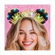 thumbnail image 1 of wonima11 Light Up Birthday Mouse Ears Headbands Led Gold Happy Birthdays Hairbands Glowing Birthday Crown Glitter Birthdays Hair Accessories for Women (Gold, One Size), 1 of 1