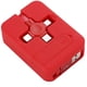 thumbnail image 1 of Cable Retráctil Artesanía De Cobre Soporte De Seguridad Cable Usb Multipropósito Accesorios Para Teléfonos Móviles Mini Cargador De Aleación De Cuatro Puertos Cateissary EL016483-01, 1 of 5