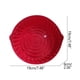 thumbnail image 3 of Forro de Cesta Reutilizable para Air Fryer de 7.5 Pulgadas, Olla de Silicona con Rebordes Elevados, Accesorio Antiadherente y Seguro para Lavavajillas para Freidoras de 4.2QT o Más Grandes, Hornear, 3 of 3