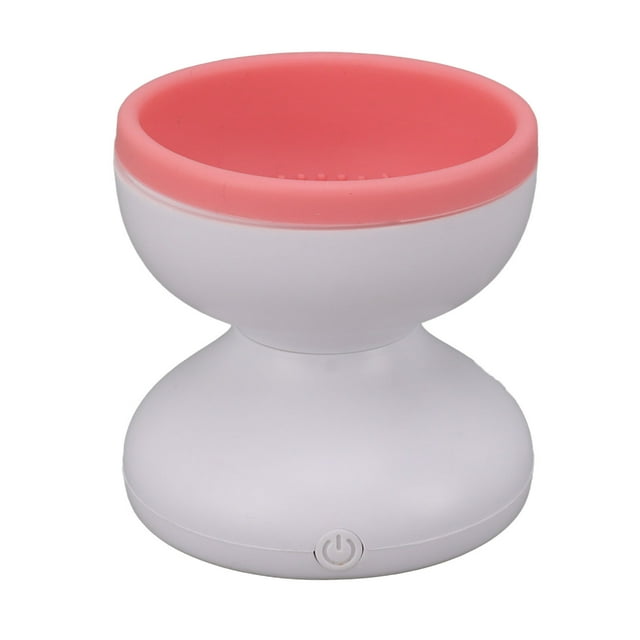 Limpiador Eléctrico De Brochas De Maquillaje ANGGREK USB Silicona ABS Secado Rápido
