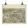 thumbnail image 2 of Print: St. Louis Fair Grounds, 1874, 2 of 4